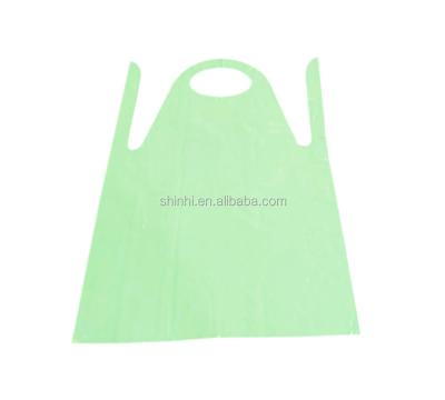 China BIODEGRADABLE Biodegradable Disposable Apron Customized for sale