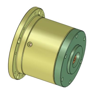 Chine Réducteur de boîte de vitesses planétaire pour traction à roues de 2200 Nm à vendre