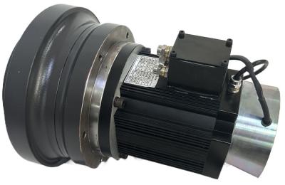 China Max. Output Torque 1500 Nm Full Electric Drive 3.0KW BLDC Motor for Applications for sale