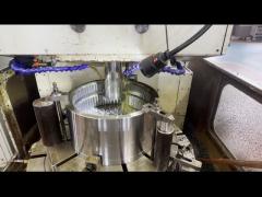 Planetary Gearbox Reducer Machining