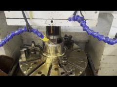 Planetary Gearbox machining