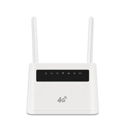 China ENTERPRISE 3G 4G LTE Home WiFi Wireless Router With Sim Card Slot 4g Router for sale