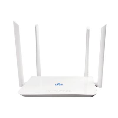 China Sailsky New Arrival 4G/3G Modem Wifi LTE Cellular Router with sim card slot and external antenna XM205 for sale