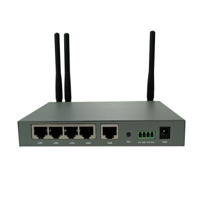 China Network Security Sailsky XM550 4G LTE Industrial Bonding Router with Dual Sim Card Slot Support Load Balance for IoT Application Use for sale