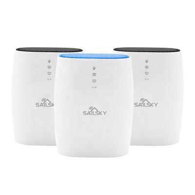 China Sailsky Mesh Wifi 2.4GHz 5GHz Home Mesh WiFi System Sky 20 AC1200 Mesh Routers Dual Band Whole Network for sale