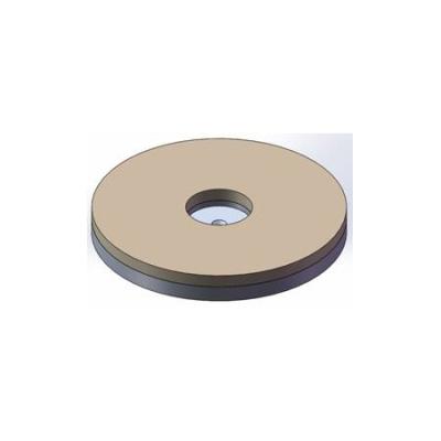 China Solid Joint Type Ceramic Overlay Plates Ceramic Overlay Plates for sale