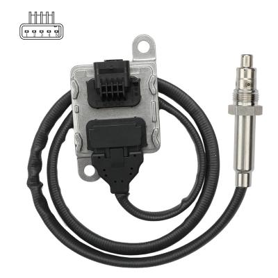 China Yunyi 5wk9 6614I YY6614I 24V Thyristor Flat System Thyristor System Black 5 Socket Nox Sensor High Quality Probe for sale