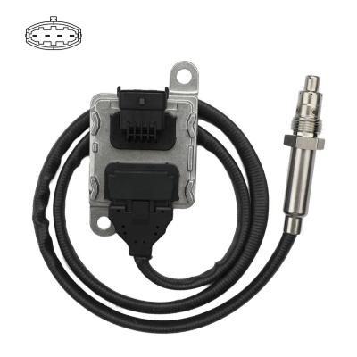 China Yunyi 5WK9 6681D YY6681D A0009053403 12V Thyristor System Black 5 Sockets Thyristor System Factory Nox Sensor Flat Probe for sale