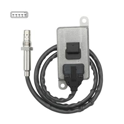 China Original SCR Flat System Yunyi 5WK9 7371 System Yunyi 5WK9 7371 Black 24V 24V Black 24V Nox Sensor Probe for sale