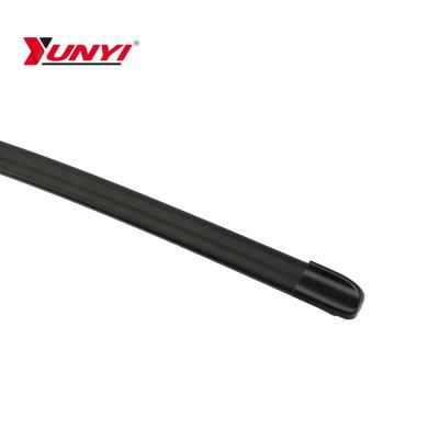 China 99.9% Suitable YY Sedan Manufacturer Sale Assembly Best Natural Rubber Yunyi Windshield Cleaning Wiper Blades for sale