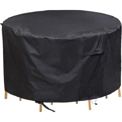 中国 Furniture Waterproof Outdoor Cover Waterproof Fabric , Furniture Tall / Oval Fit Rectangular Set 販売のため