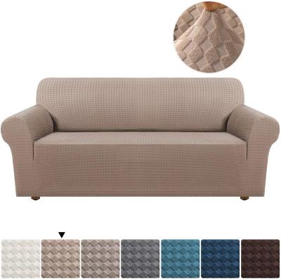 Κίνα 1-4 Seater Sofa Cushion Cover High Stretch Sofa Cover Slipcover Soft Furniture High Quality Protector προς πώληση