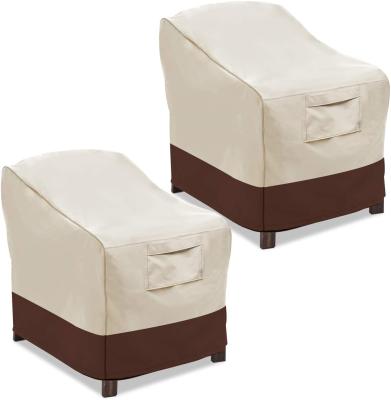 中国 1-4 Seater chair cover. 600d Oxford Cloth Outdoor Furniture Cover Outdoor Furniture Covers Waterproof 販売のため