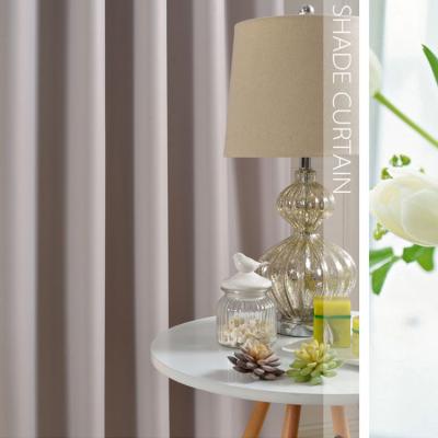 中国 Latest Blackout Design Curtains For Living Room Classic Window Curtain 販売のため