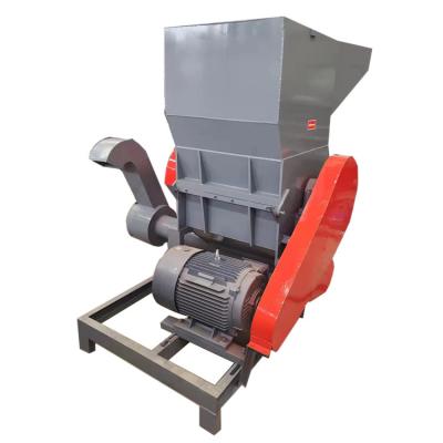 China Recycle waste plastic grinding machine trim high quality plastic crusherplastic grinding machine for sale