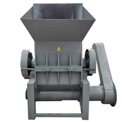 China Recycle waste plastic grinding machine pe plastic grinding machine plastic grinding machine for plastic recycling for sale