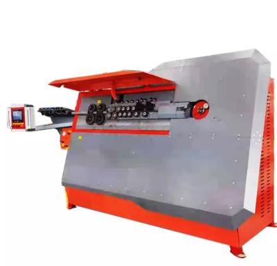 China Factory High Efficiency CNC Steel Bar Cutting and Bending Machine Automatic Bending Machine Stainless Steel Stirrup Bending Machine for sale