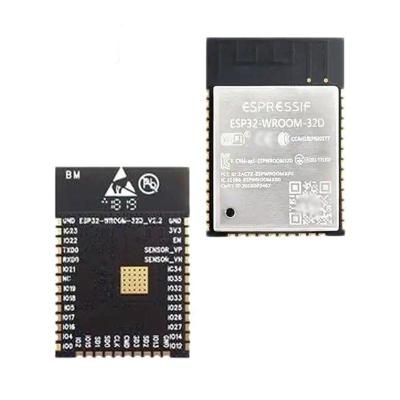 China ESP32-WROOM-32D-N4 IC Chip Integrated Circuits ESP32-WROOM-32D-N4 for sale