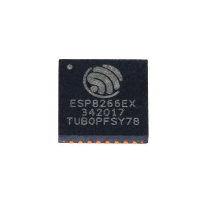 China Standard ESP8266 ESP826 QFN32 ESP8266EX ESP8266 IC Chips For Node Mcu Board for sale