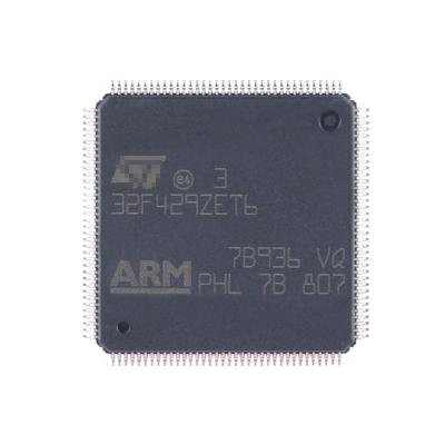 China New and original MCU IC chips STM32F429ZET6 BOM pcba standard service for sale