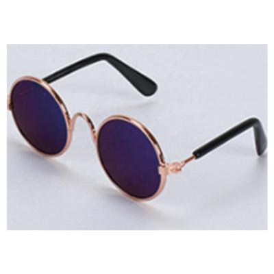 China Stocked Hot Sales Personality Accessories Trend Fashion Dog Cat Pet Sunglasses Toy for sale