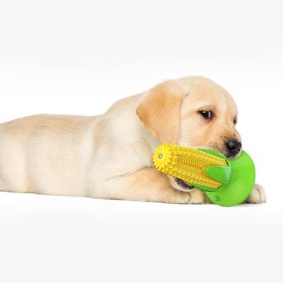 China 2022 New Style Viable Interactive Puzzle Game Dog Teeth Cleaner Chewing Toys With Sound Function for sale