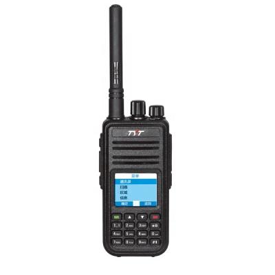 China TYT MD-380 DMR 5 Watt Walkie Talkie MD-UV380 Digital VHF UHF Long Range Two Way Radio for sale