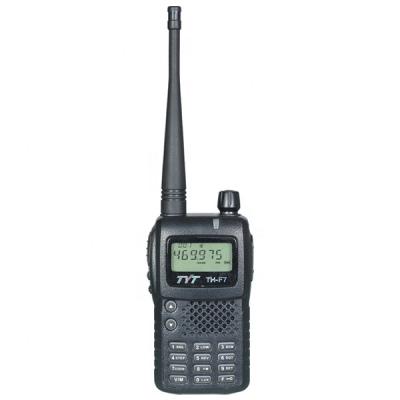 China TYT TH-F7 Handheld With Jammer Mobile Phone Two Way Radio TH-F7 for sale