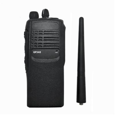 China Professional Handheld Walkie Talkie Product Portable UHF /VHF 16ch GP340 Wireless Two Way Radio for GP328 pro5150 HT750 radio GP340 /GP328 for sale