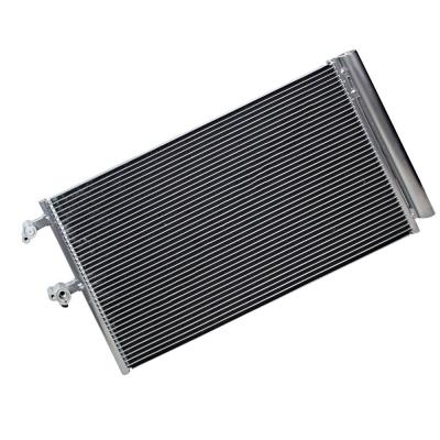 China Autocondensator 31439826 van de DelenAirconditioner voor -Vervangstuk Te koop