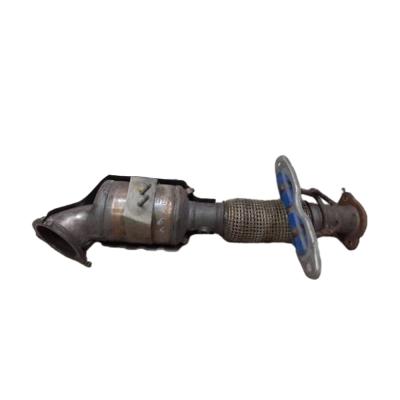 中国 SGS S60 Automobile Catalytic Converter 36010027 販売のため