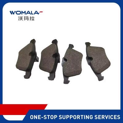 China Auto Brake Parts 30793857 Front Brake Pad Kit For V60 S80 XC70 for sale