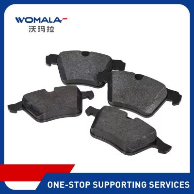 China Auto Brake System Parts  Front Wheel Brake Pad Kit 30793857 For S80 for sale