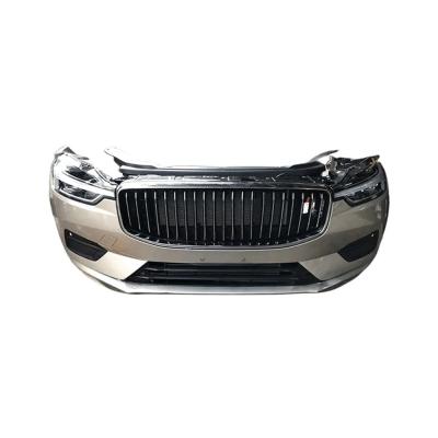 China Womala Auto Part complete Front bumper assembly For XC90 front bumper nosecut accessories OE 39848908/39847066 for sale