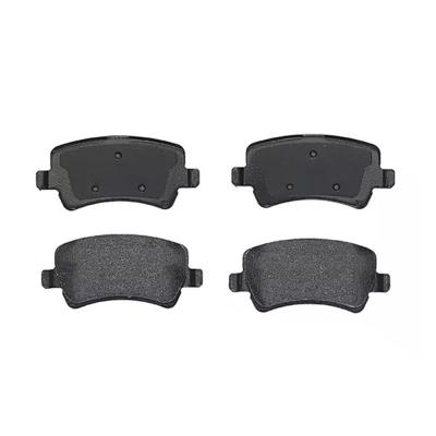 China Factory brake system 31329430 front wheel brake pads For Volvo XC60 XC90 for sale