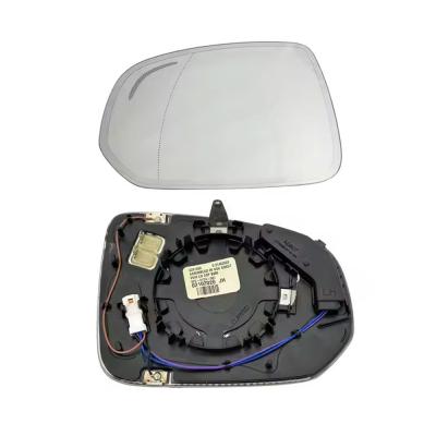 China Partes de automóveis vidro espelho retrovisor OE 31462663 Espelhos da porta esquerda Vidro para Volvo XC60 XC40 17-18 vidro para espelho lateral do automóvel à venda