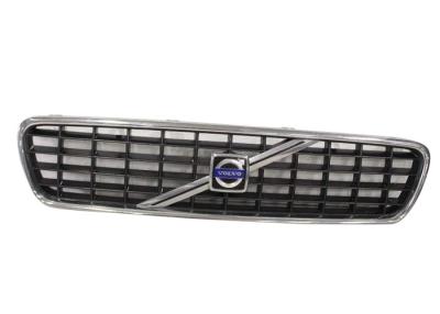 China 8620116 Volvo S40 Front Grill Plastic Black 2010 81*33*11CM zu verkaufen