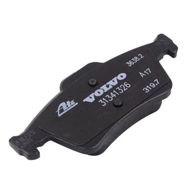 China 31341327 31341331 el freno trasero de for volvo V40 rellena S40 el 15cmx10cmx8cm en venta