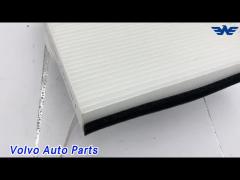 V50 S40 Volvo Auto Parts Air Filter 30780377 For Interception