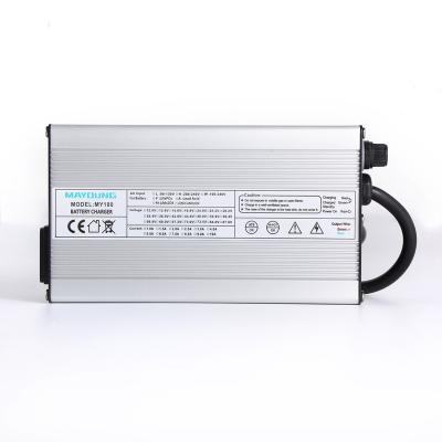 China For LifePO4 lithium battery new arrivals 12V 100Ah 200ah 300ah lifepo4 lithium battery charger battery charger for sale