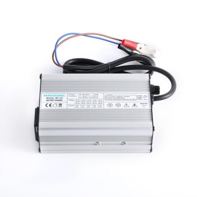 China For smaller size LifePO4 lithium battery hot sale lithium ion battery charger LifePO4 120W charger for sale