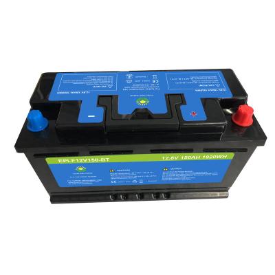 China Toys hot sale deep cycle lifepo4 litium batteries 12v 100ah 200ah for RV motorhome marine battery for sale