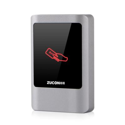 China Metal WG26 Rfid/ic Access Control Card Reader For Door And Elevator Access for sale