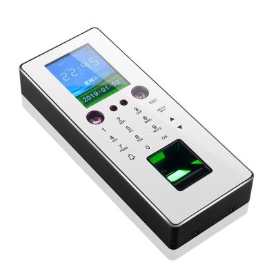 China time & ZUCON Attendance Access Control Fingerprint Recognition Face Time Attendance Access Control for sale