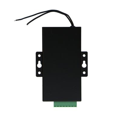 China Steel Input AC110V-260V Output DC 12V 3A 36W Switch Mode Power Supply Controller For Door Access Control System for sale