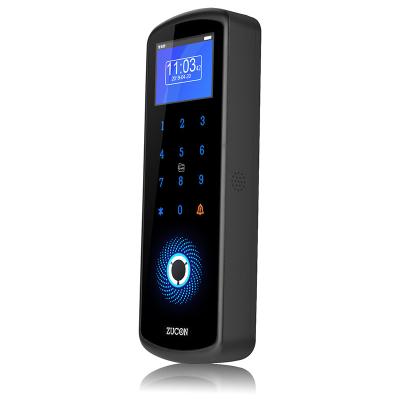 China time & Attendance RFID Gym Access Control Card System Wireless Standalone Door Lock With TCP/IP for sale