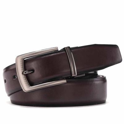 China ALLOY fashion people turn agio belt leisure needle now men's and women's style hot factory direct sale artificial leather belts for sale