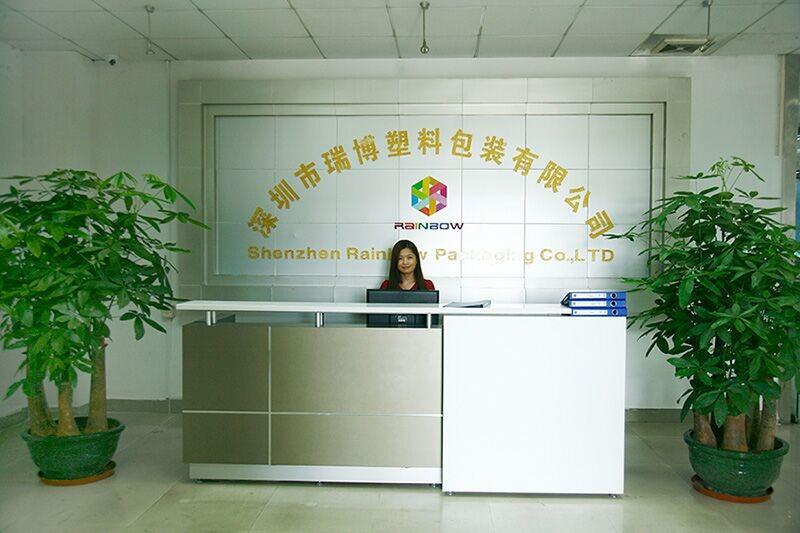 Verified China supplier - Shenzhen Rainbow Packaging Co., Ltd.