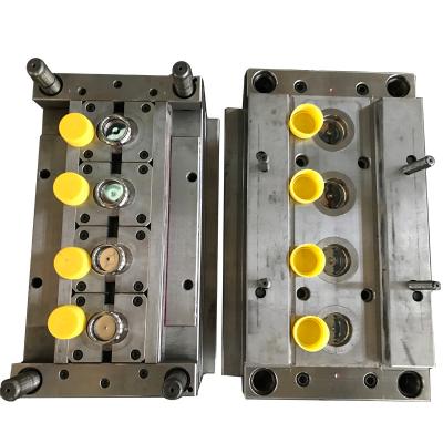 China Game China Mold Factory Customized Plastic Injection Molding Precision Cap Mold for sale