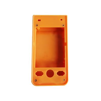 China Good Quality Custom Electronics Injection Molds Plastic Parts Housing Cover Plastic Injection Molding Services for sale